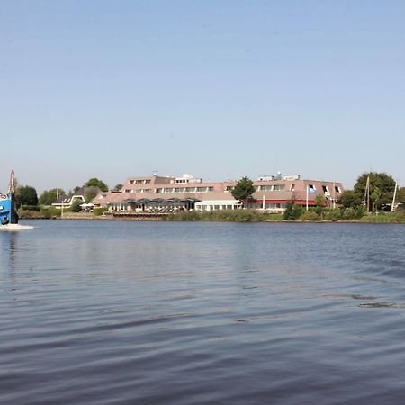Hotel Zwartewater Zwartsluis Exteriör bild