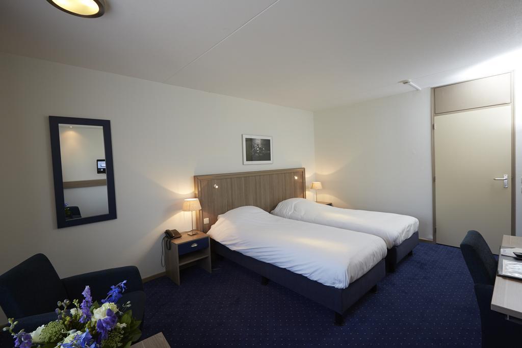 Hotel Zwartewater Zwartsluis Rum bild
