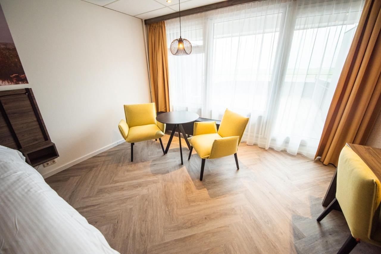 Hotel Zwartewater Zwartsluis Exteriör bild