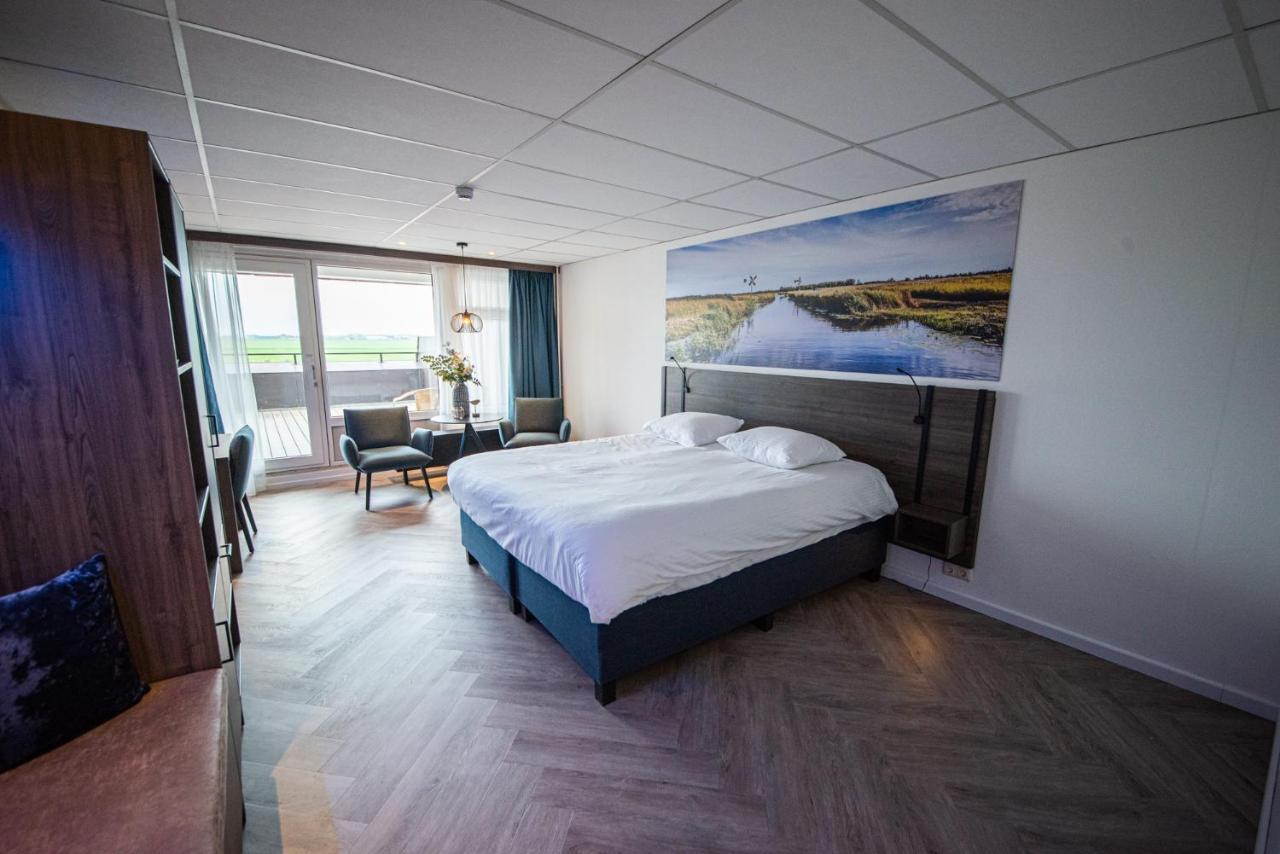 Hotel Zwartewater Zwartsluis Exteriör bild