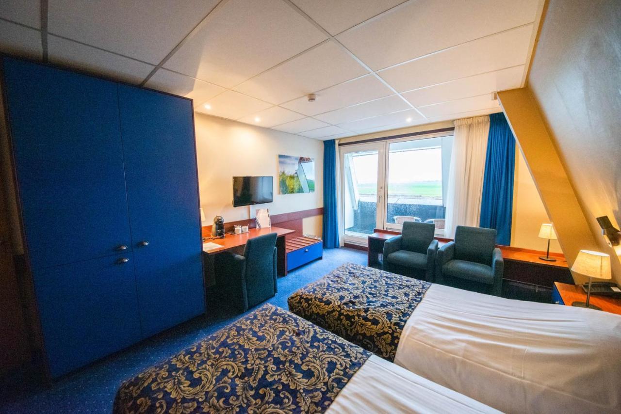Hotel Zwartewater Zwartsluis Exteriör bild