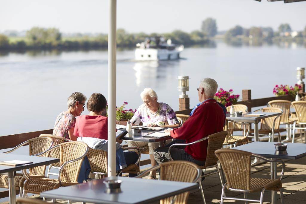 Hotel Zwartewater Zwartsluis Exteriör bild