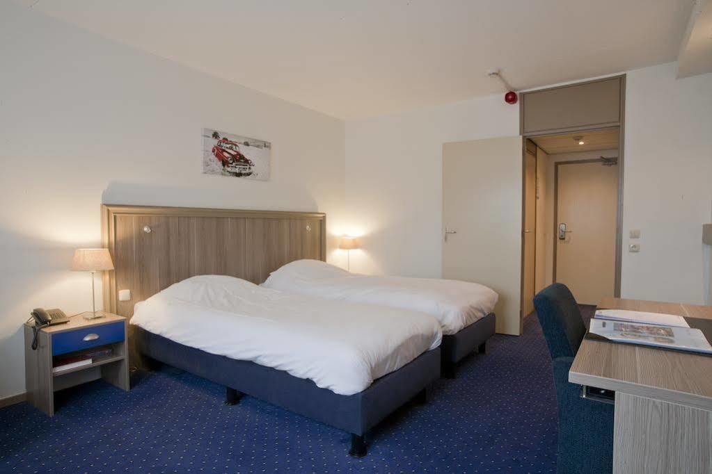 Hotel Zwartewater Zwartsluis Exteriör bild